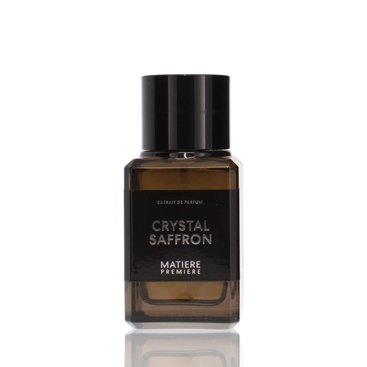 Matiere Premiere Crystal Saffron Extrait Edition For Man/Woman Extrait De Parfum Perfume Boxed