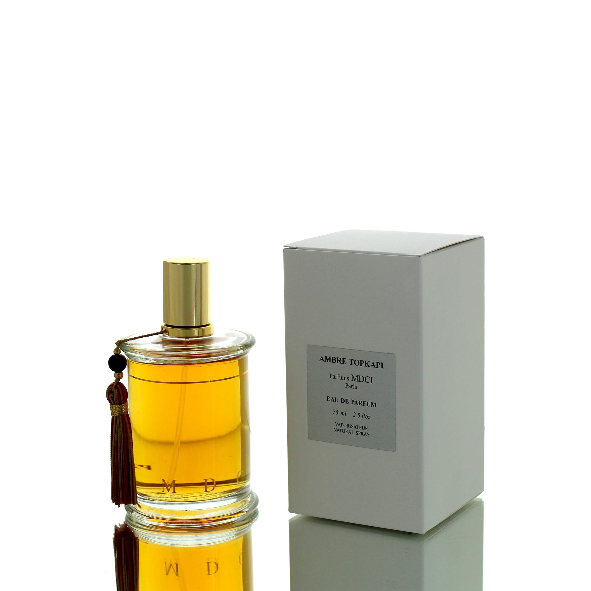 MDCI Ambre Topkapi For Man/Woman Eau De Parfum Perfume Boxed