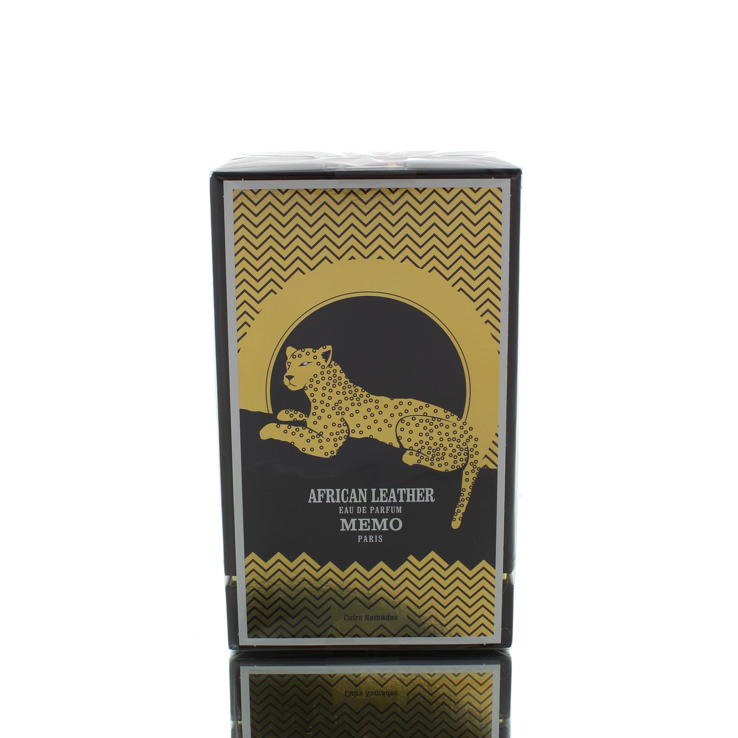 Memo African Leather For Man/Woman Eau De Parfum Perfume Tester