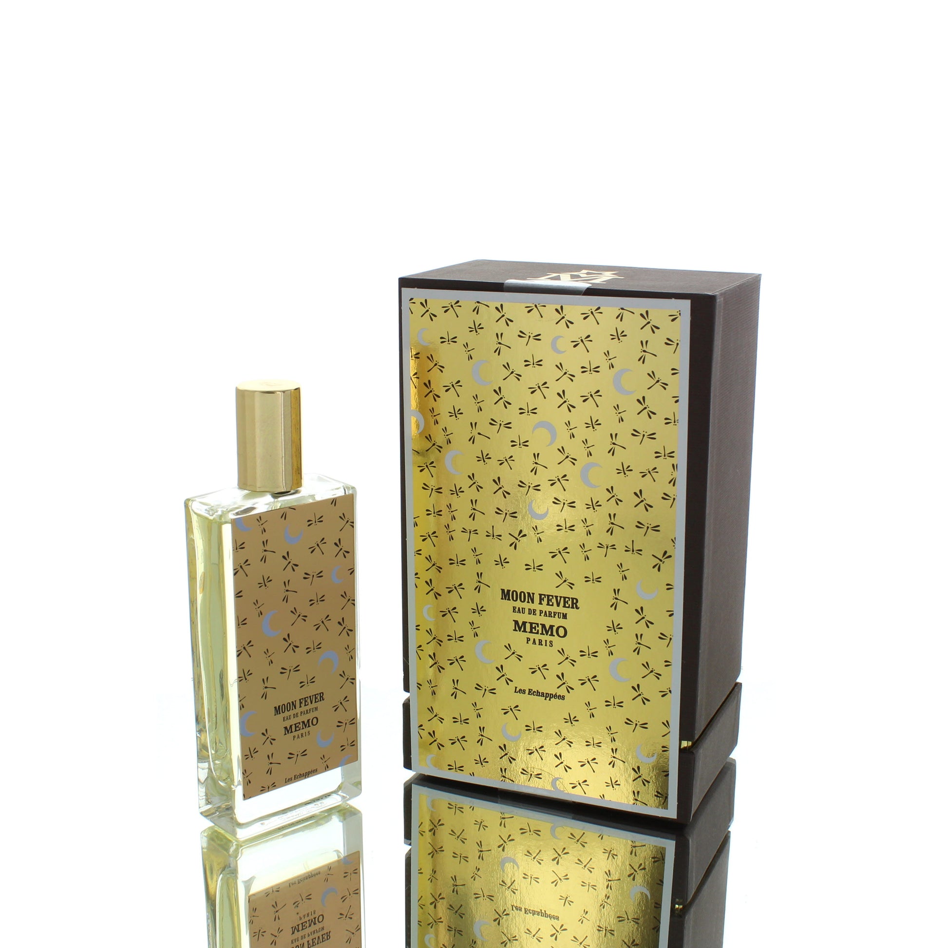 Memo Moon Fever For Man/Woman Eau De Parfum Perfume Boxed