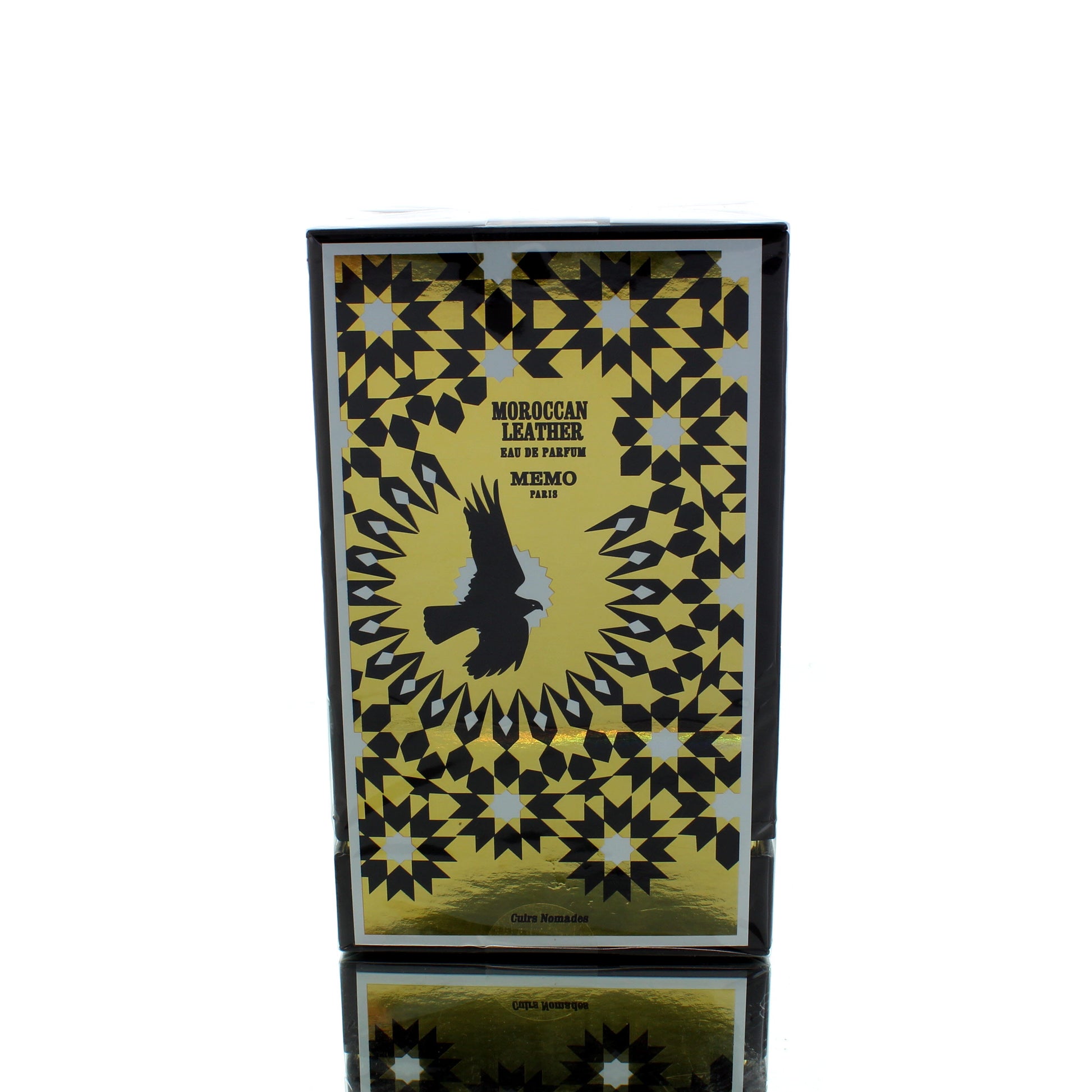 Memo Moroccan Leather For Man/Woman Eau De Parfum Perfume Boxed