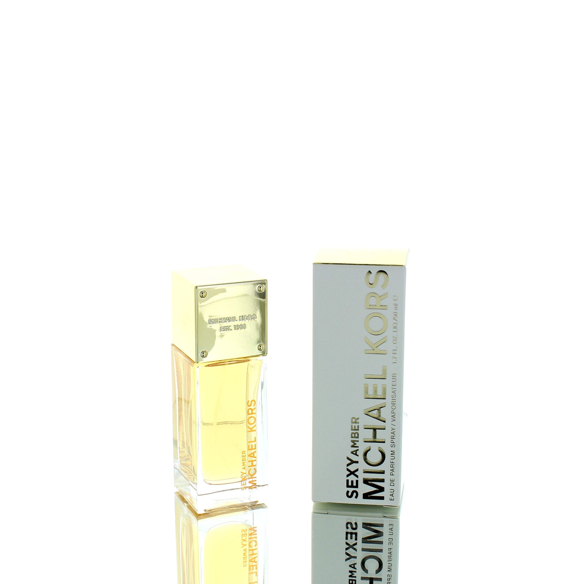 Michael Kors Sexy Amber For Woman Eau De Parfum Perfume Boxed