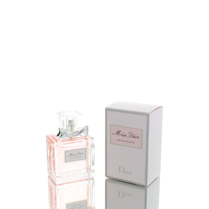 Miss Dior For Woman Eau De Toilette Perfume Boxed