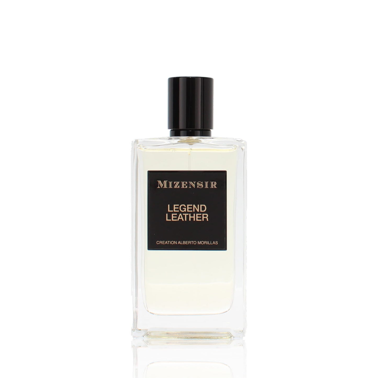 Mizensir Legend Leather For Man/Woman Eau De Parfum Perfume Boxed