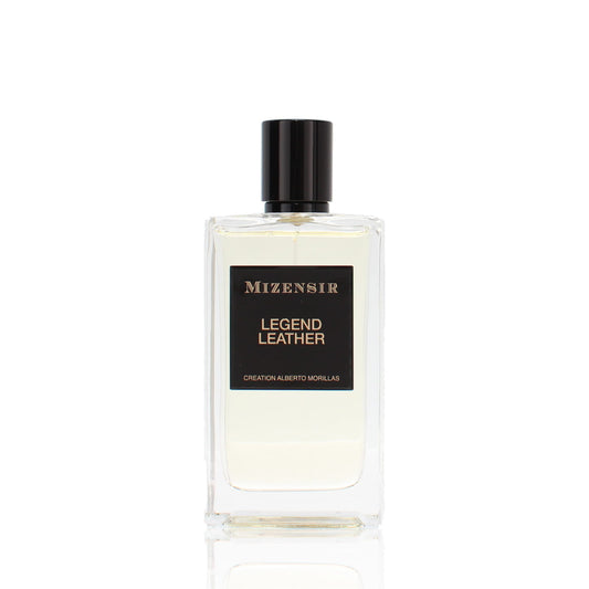 Mizensir Legend Leather For Man/Woman Eau De Parfum Perfume Boxed