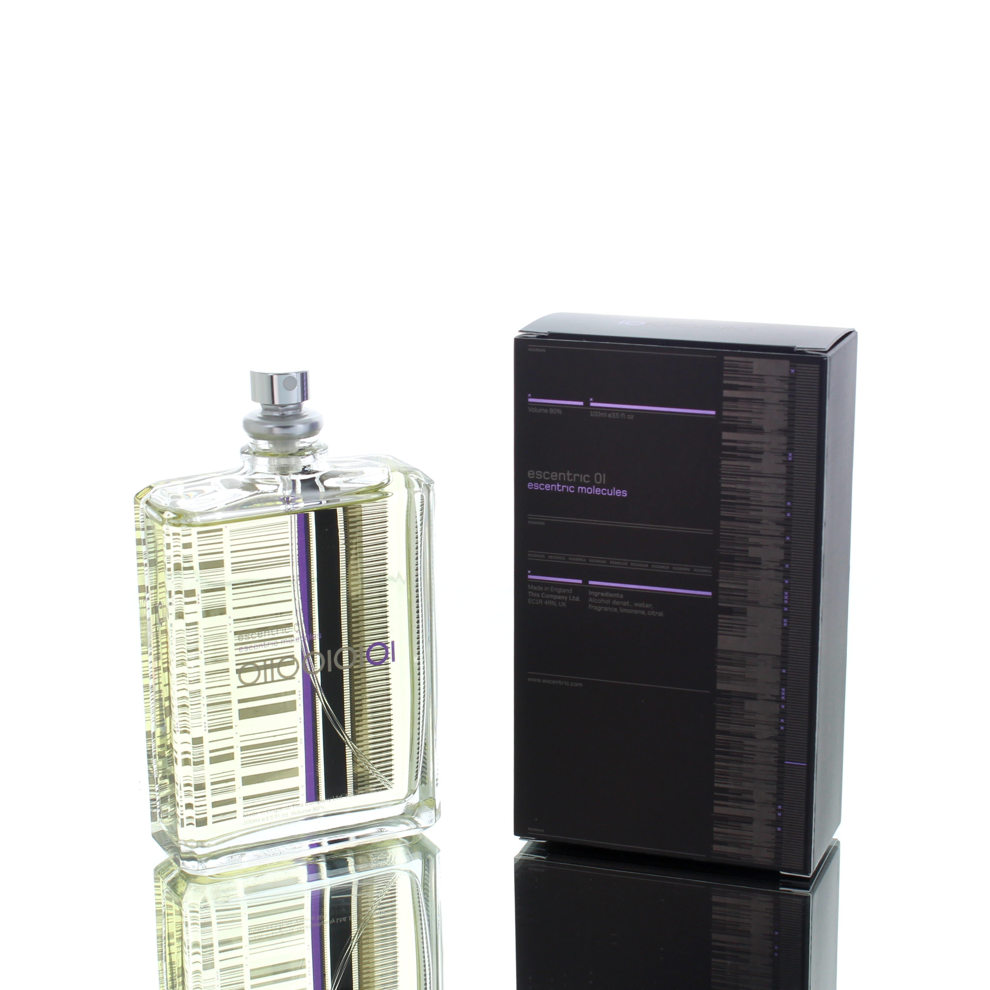 Top Price Escentric Molecules Molecule 01 in Canada – Fragrancebuy.ca