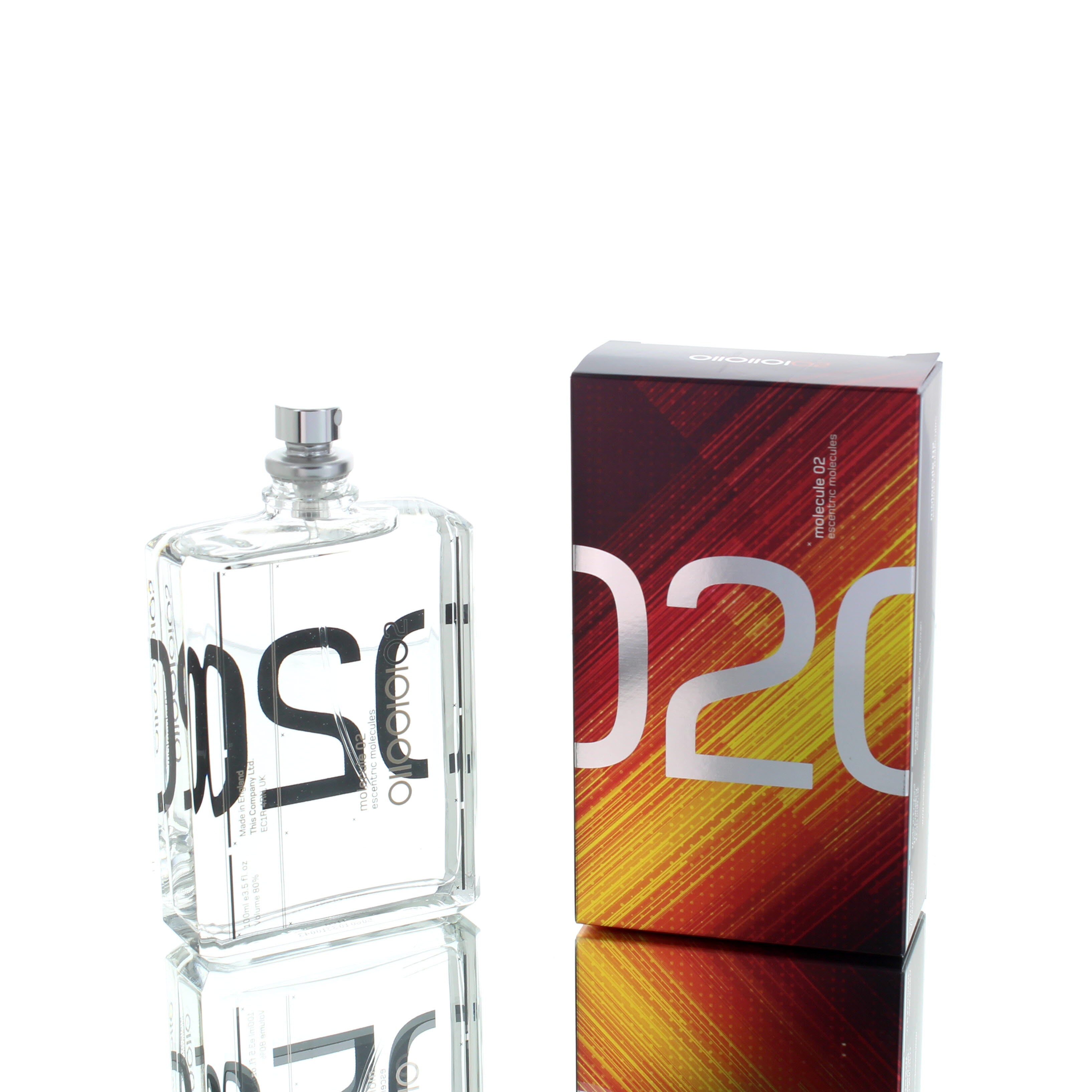 Escentric Molecules 02 Amber fragrance: a unique scent experience