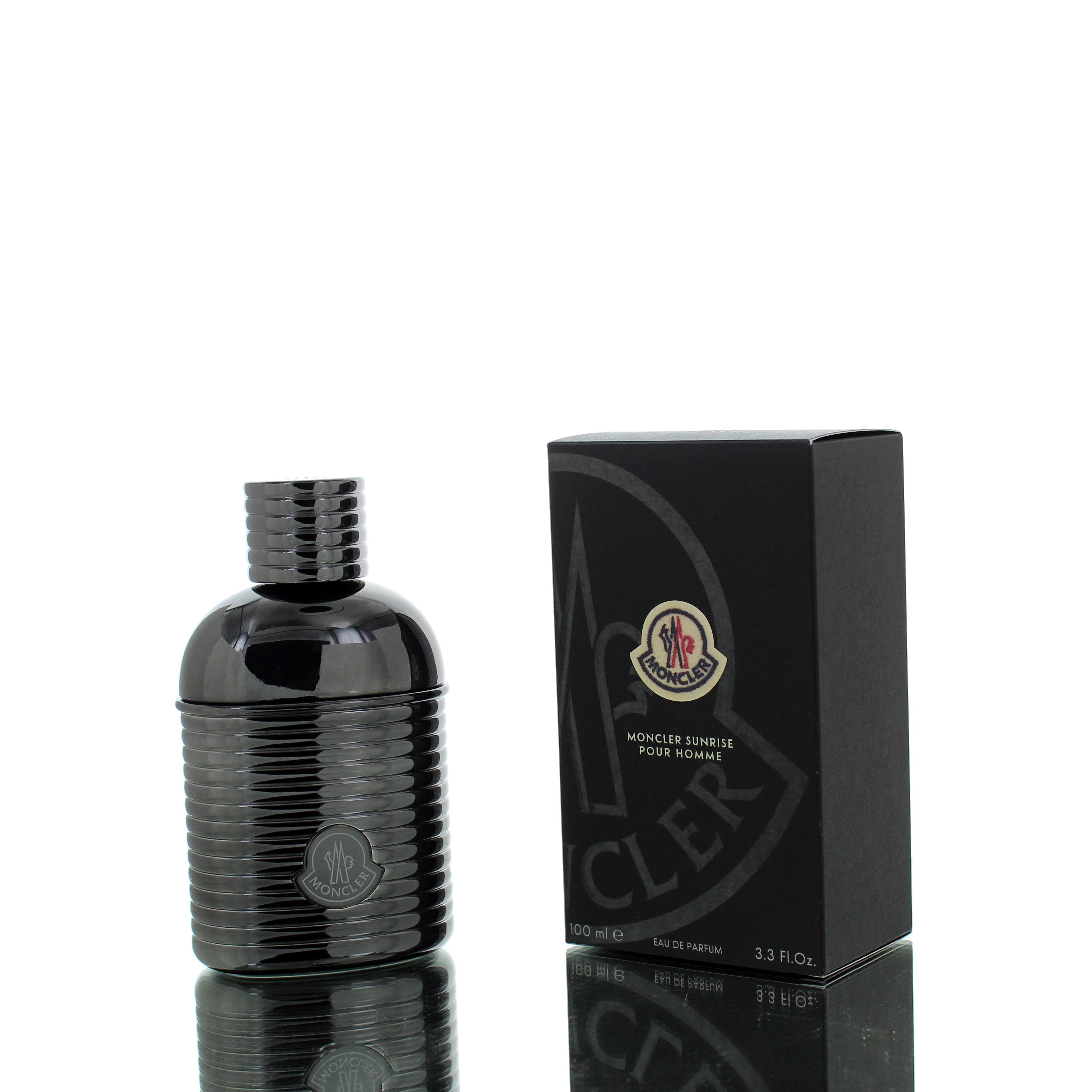 Moncler Sunrise Pour Homme: Aromatic Woody Fragrance for Canada