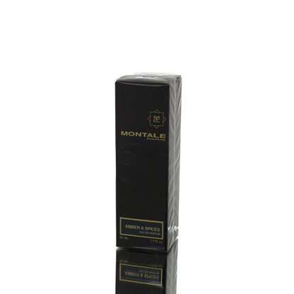 Montale Amber & Spices For Man/Woman Eau De Parfum Perfume Boxed