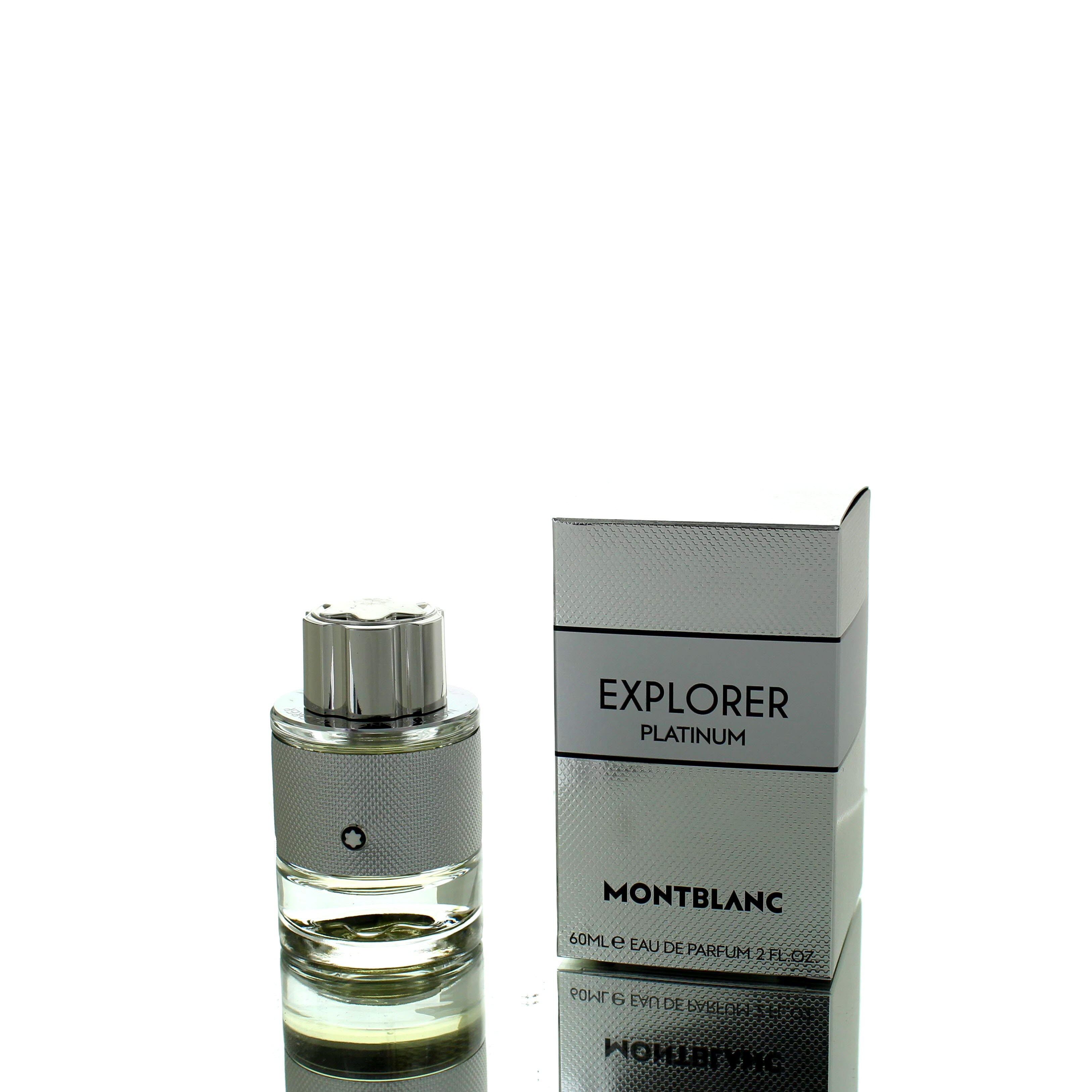 Mont Blanc Explorer Platinum EDT for Canada. – Fragrancebuy.ca