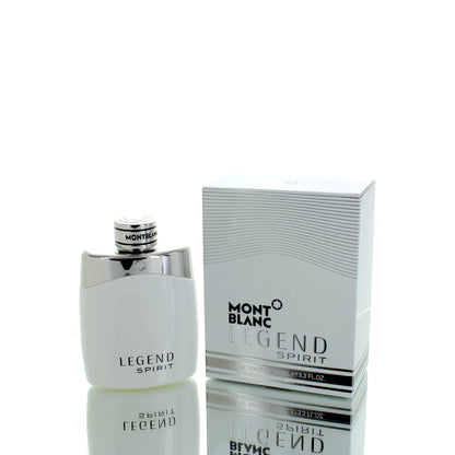 Mont Blanc Legend Spirit For Man Eau De Toilette Perfume Boxed