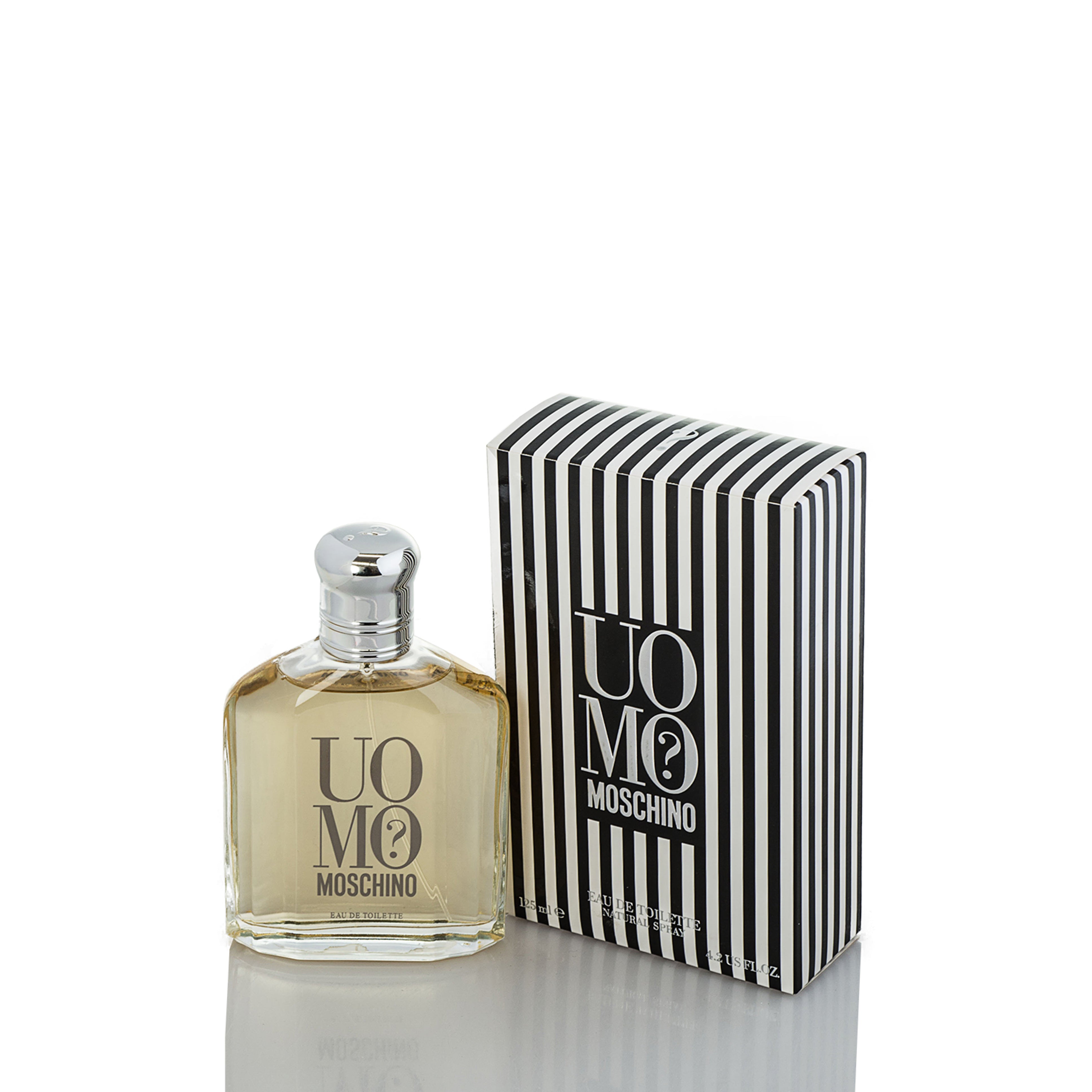 モスキーノ ウォモ75ml Moschino Uomo Fragrance - Top Price in Canada – Fragrancebuy.ca