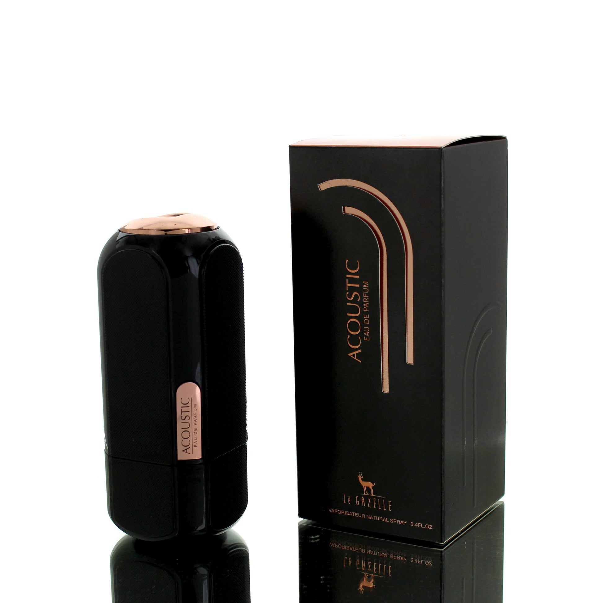 My Perfumes Le Gazelle Acoustic For Man/Woman Eau De Parfum Perfume Boxed