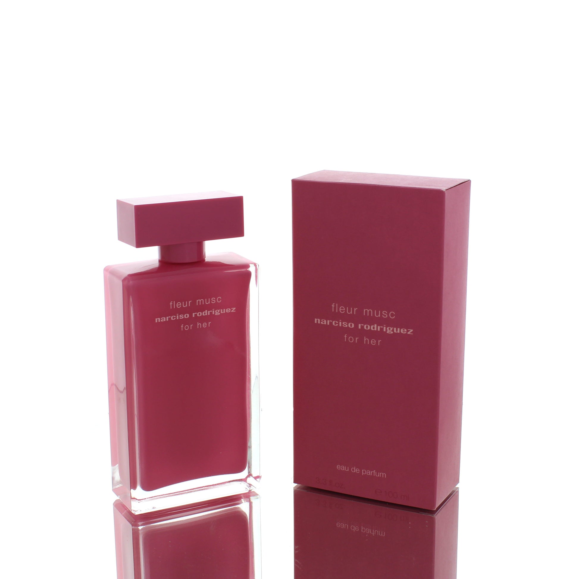 Narciso Rodriguez Fleur Musc For Woman Eau De Parfum Perfume Gift Set