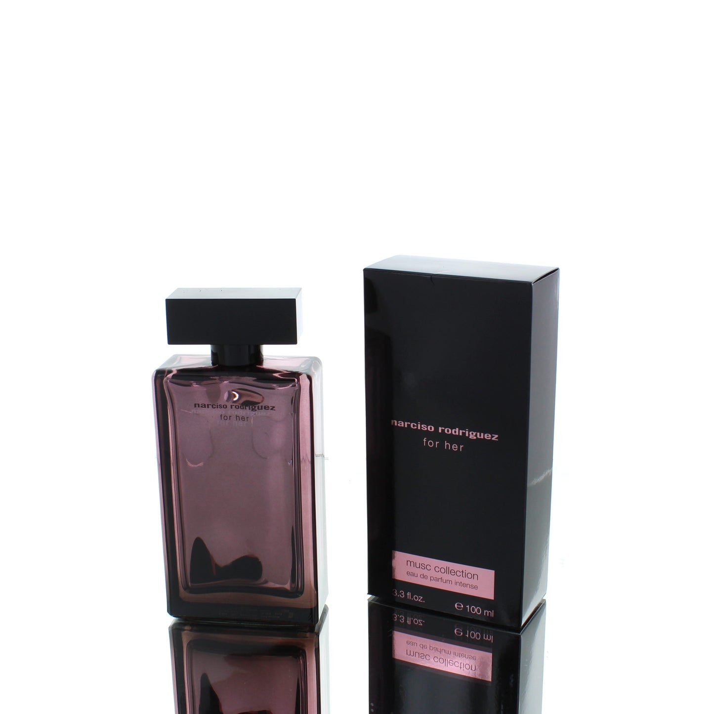 Narciso Rodriguez Musc Collection OIL For Woman Eau De Parfum Perfume Boxed