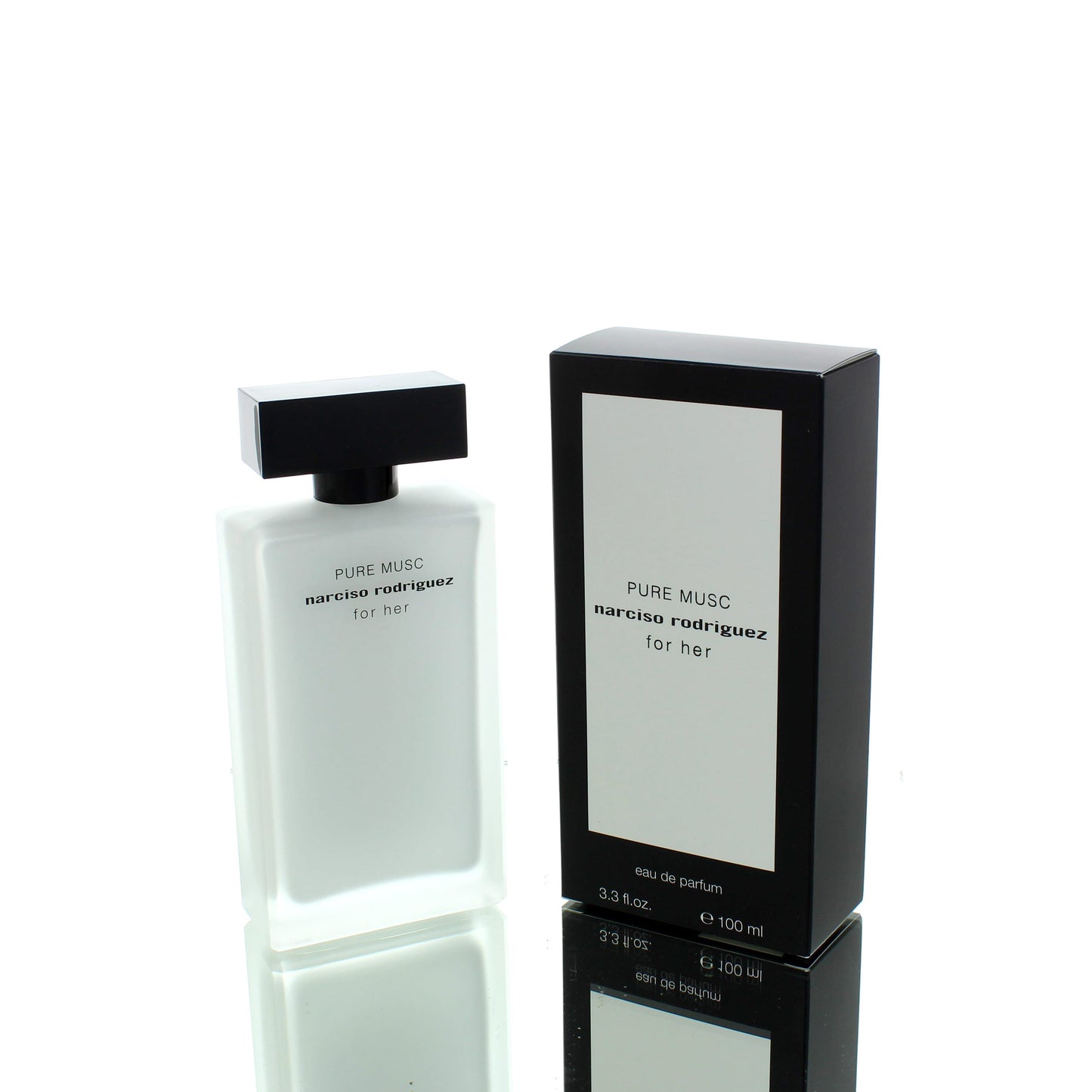 Narciso Rodriguez Pure Musc For Woman Eau De Parfum Perfume Gift Set