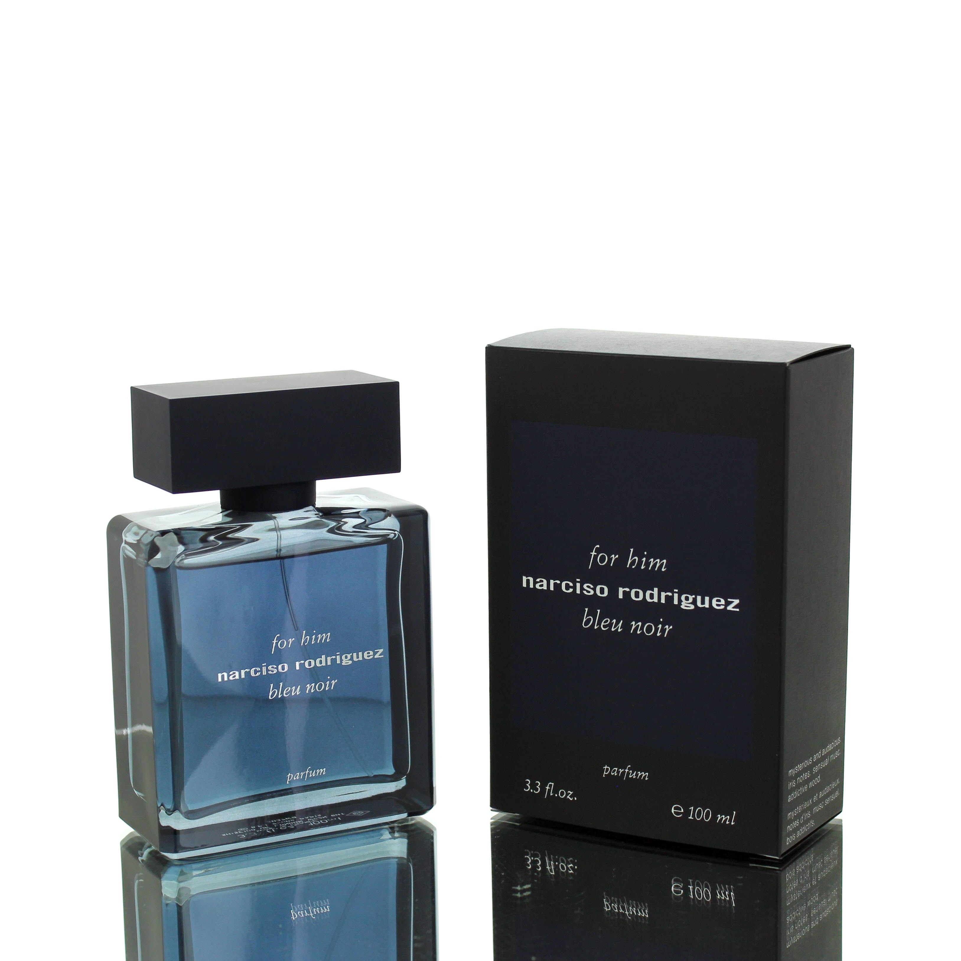 Narciso Bleu Noir Parfum - Alluring and elegant scent