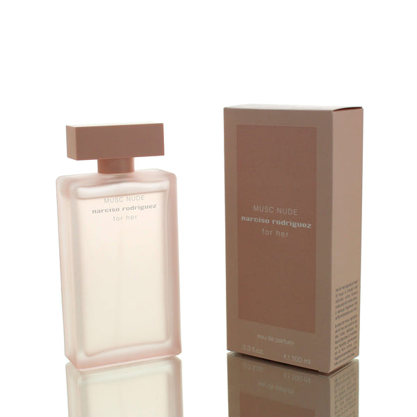Narciso Rodriguez For Her Musc Nude EDP - Top Price in Canada