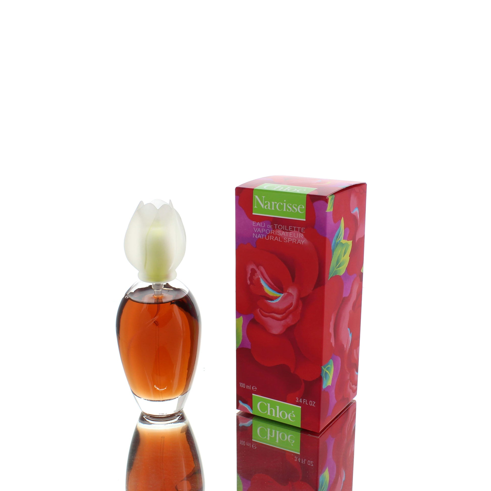 Chloe Narcisse For Woman Eau De Toilette Perfume Boxed