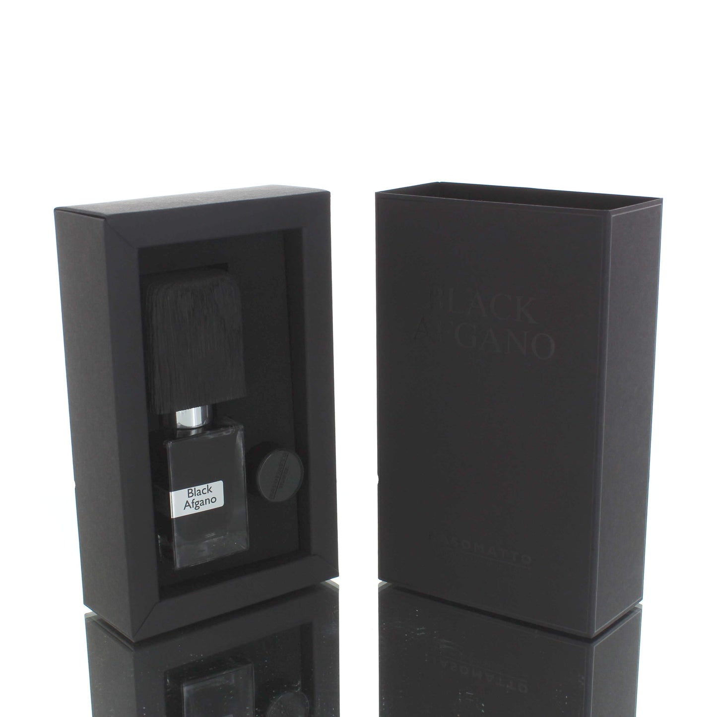 Nasomatto Black Afgano For Man Extrait De Parfum Perfume Boxed