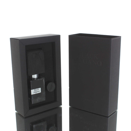 Nasomatto Black Afgano For Man Extrait De Parfum Perfume Boxed