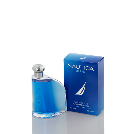 Nautica Blue For Man Eau De Toilette Perfume Tester
