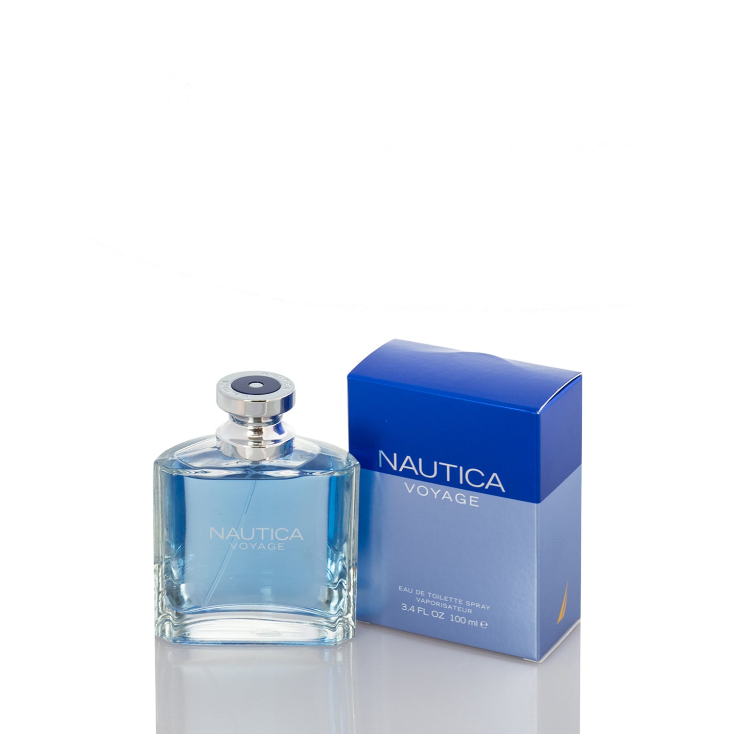 Nautica Voyage For Man Eau De Toilette Perfume Tester