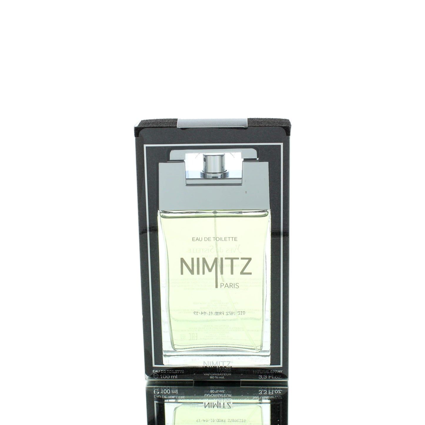 Yves de Sistelle Nimitz For Man Eau De Toilette Perfume Boxed