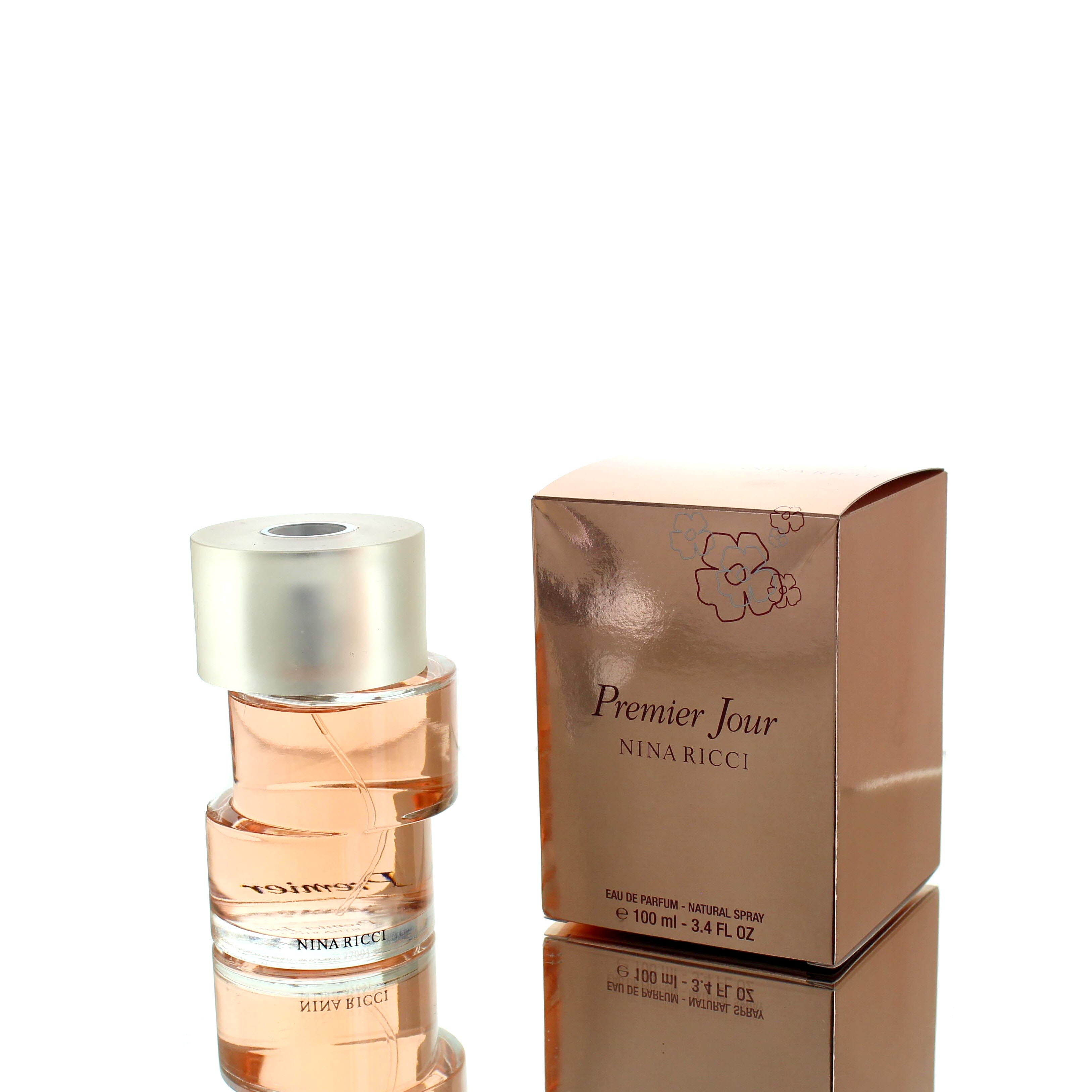 Nina Ricci Premier Jour: A floral vanilla scent. – Fragrancebuy.ca