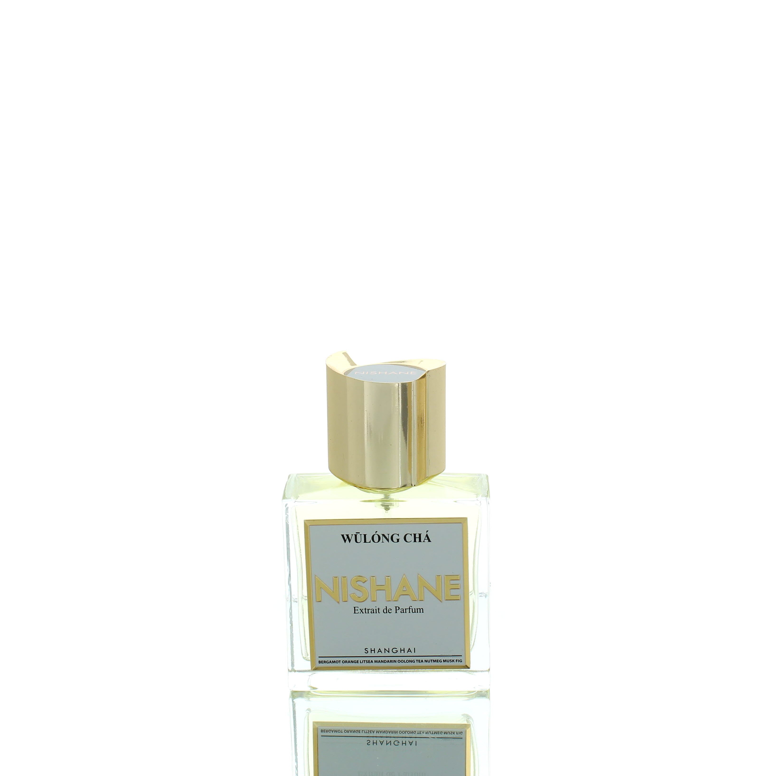 Nishane Wulong Cha - Invigorating warmth in a fresh blend