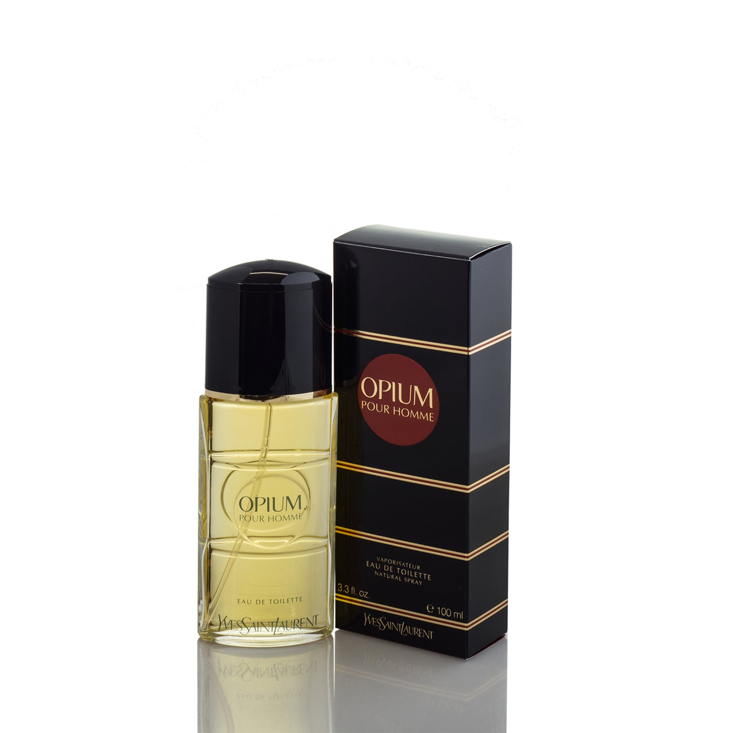 Opium by YSL For Man Eau De Toilette Perfume Tester