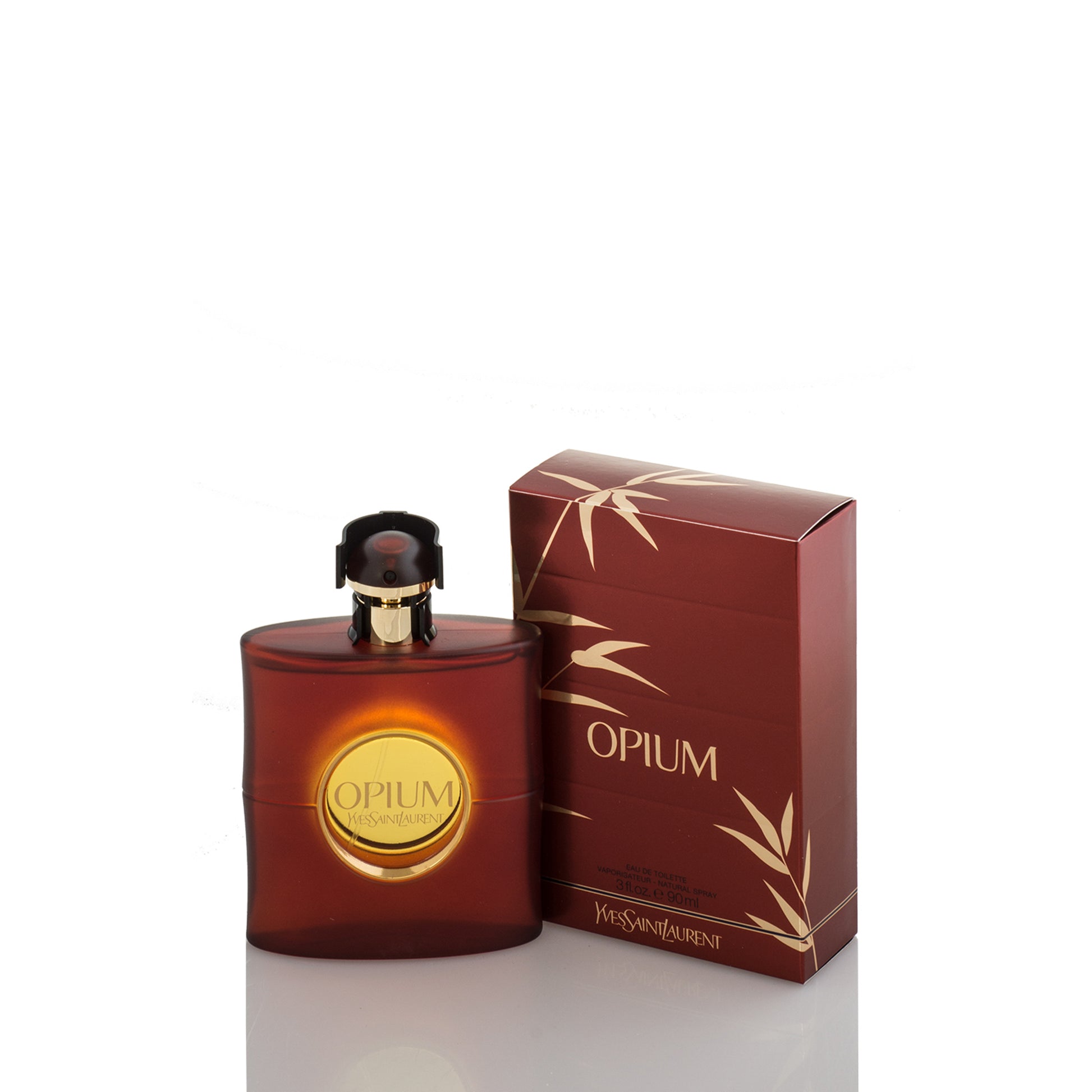 YvesSaintLaurent YSL Opium For Woman Eau De Toilette Perfume Gift Set