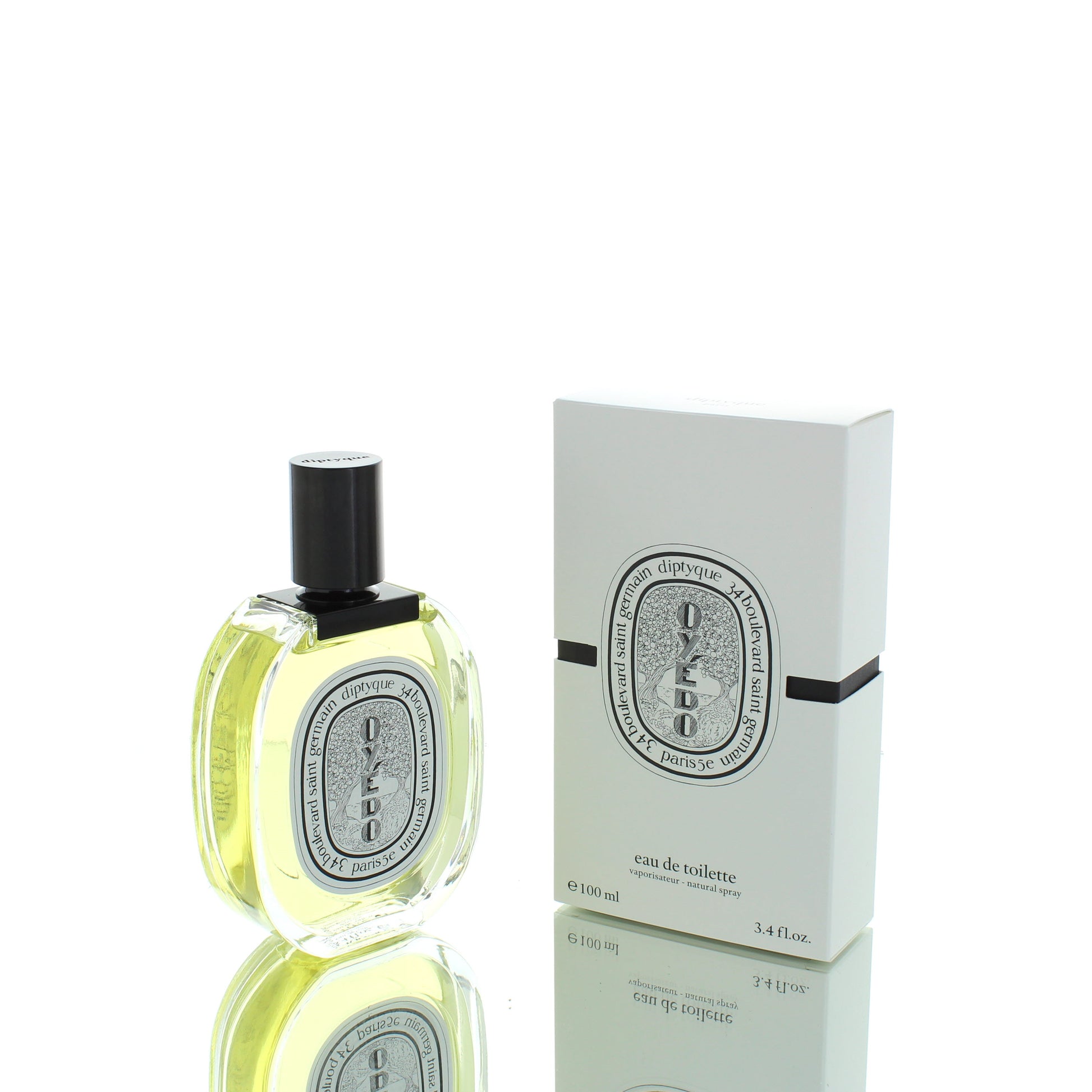 Diptyque Oyedo For Man/Woman Eau De Toilette Perfume Boxed