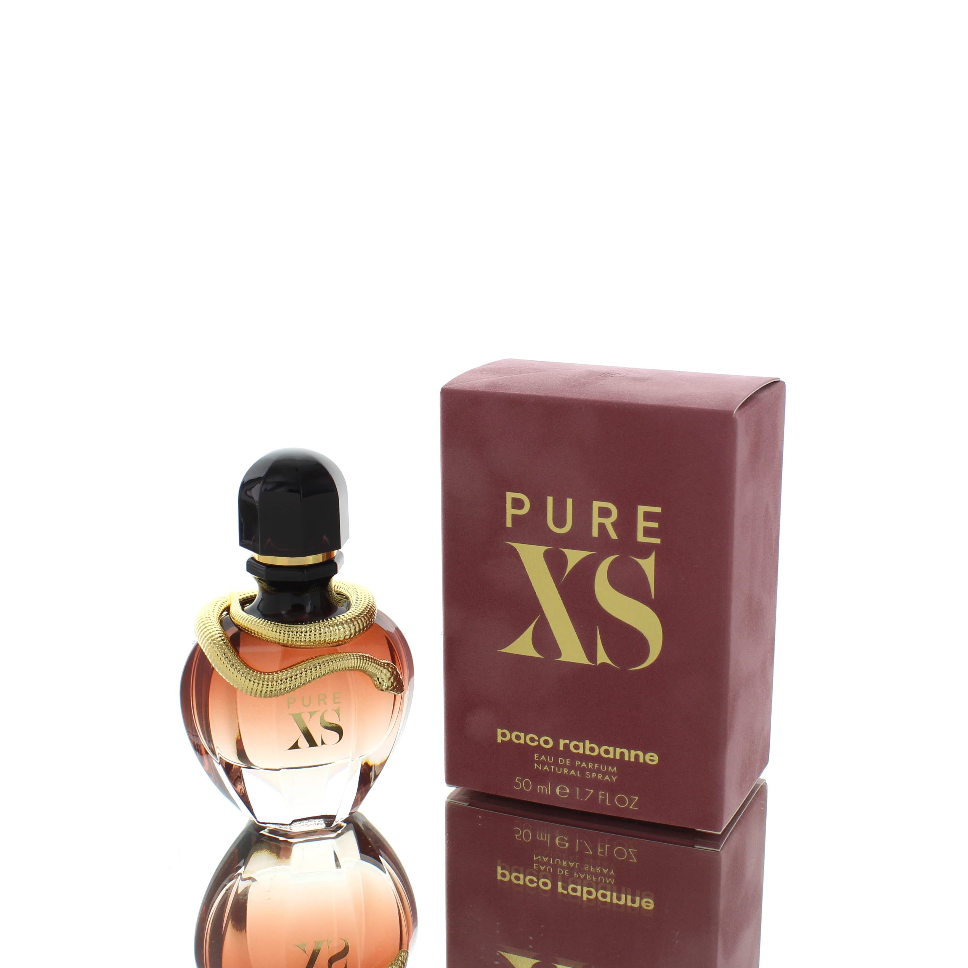 Pure XS Femme Perfume - Amber Floral | Best Online Price