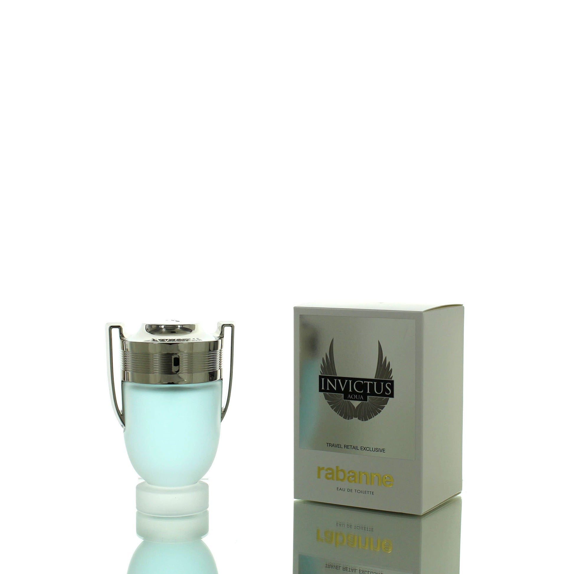Rabanne Invictus Aqua For Man Eau De Toilette Perfume Tester