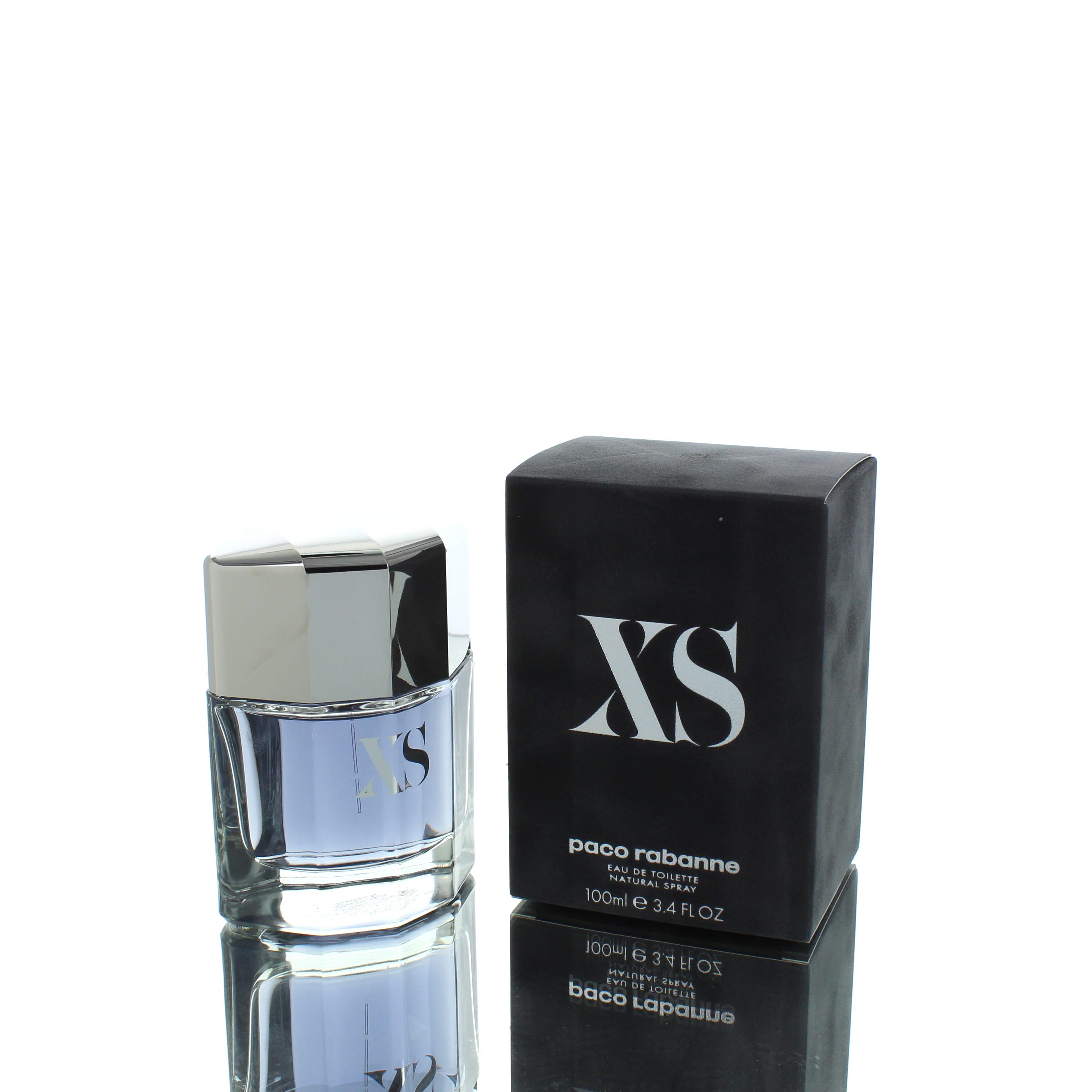 Rabanne 香水 XS by Rabanne - A vibrant blend of citrus and herbs. – Fragrancebuy.ca