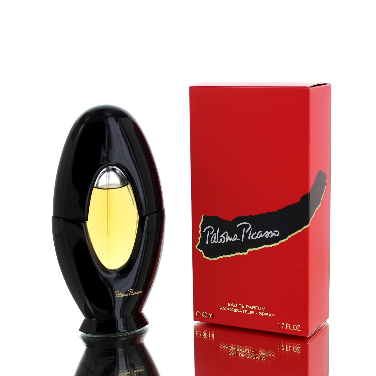Paloma Picasso For Woman Eau De Toilette Perfume Boxed