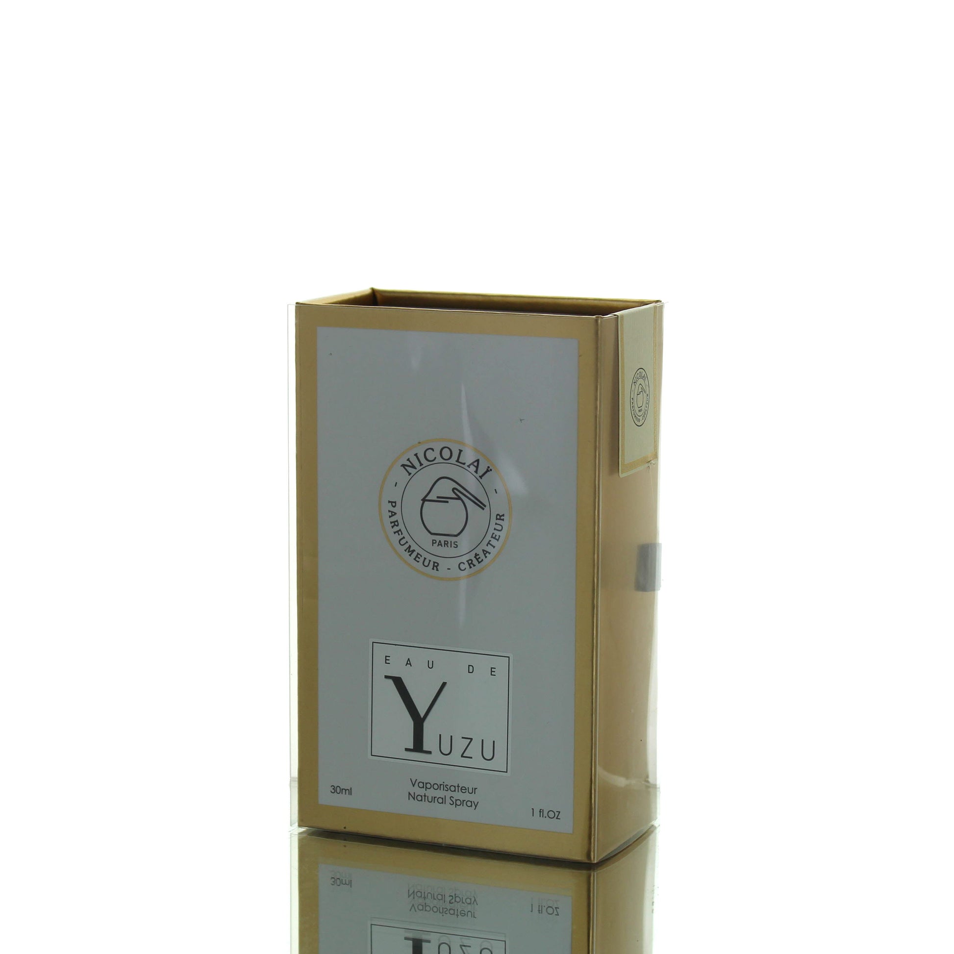 Parfums De Nicolai Eau De Yuzu For Man/Woman Eau De Parfum Perfume Boxed