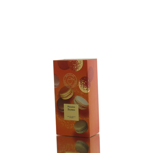 Parfums De Nicolai Macaron Bourbon Intense For Man/Woman Eau De Parfum Perfume Boxed