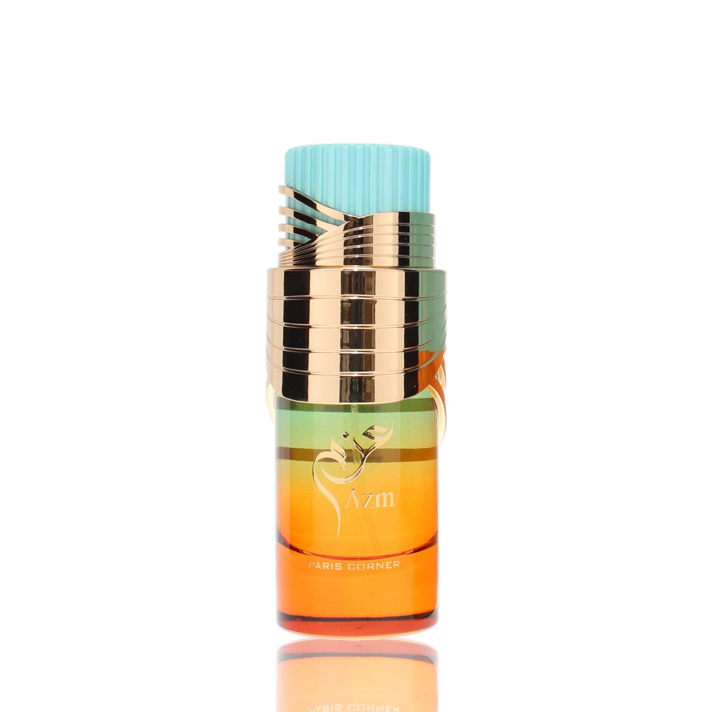 Paris Corner Azm For Man/Woman Eau De Parfum Perfume Boxed