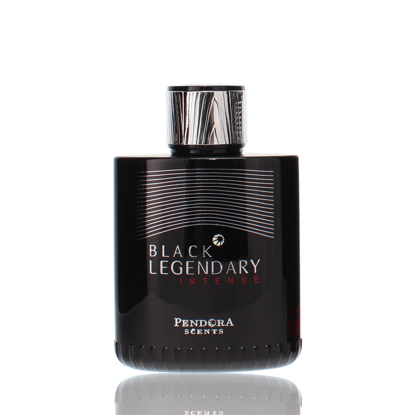 Paris Corner Pendora Black Legendary Intense For Man Eau De Parfum Perfume Boxed