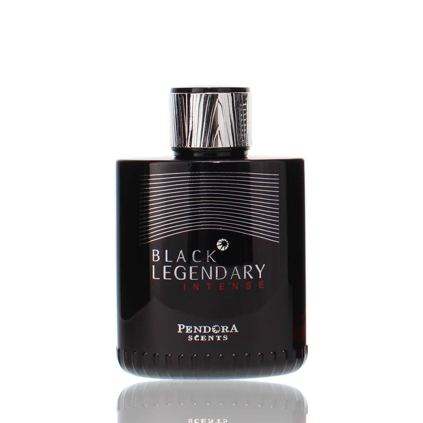Paris Corner Pendora Black Legendary Intense For Man Eau De Parfum Perfume Boxed