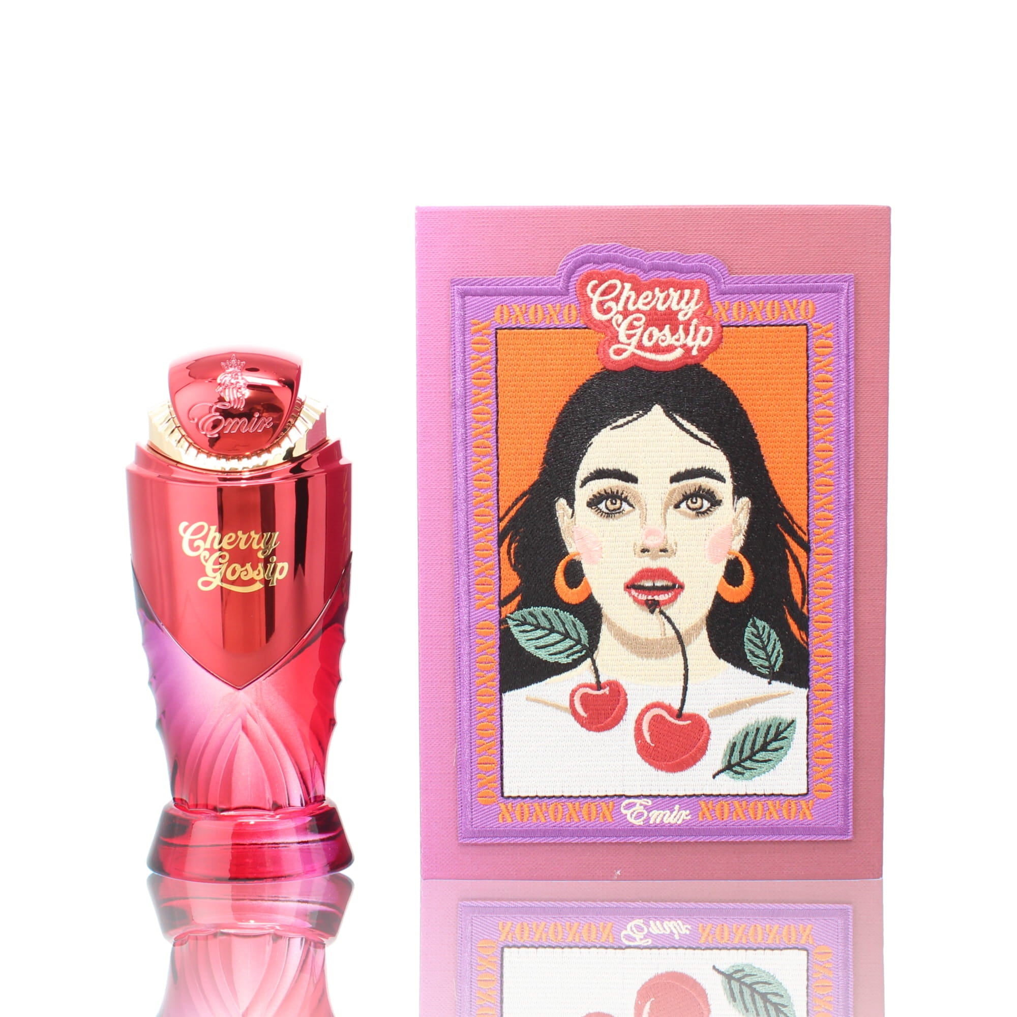 Paris Corner Cherry Gossip EDP â€“ Buy Now at Fragrancebuy