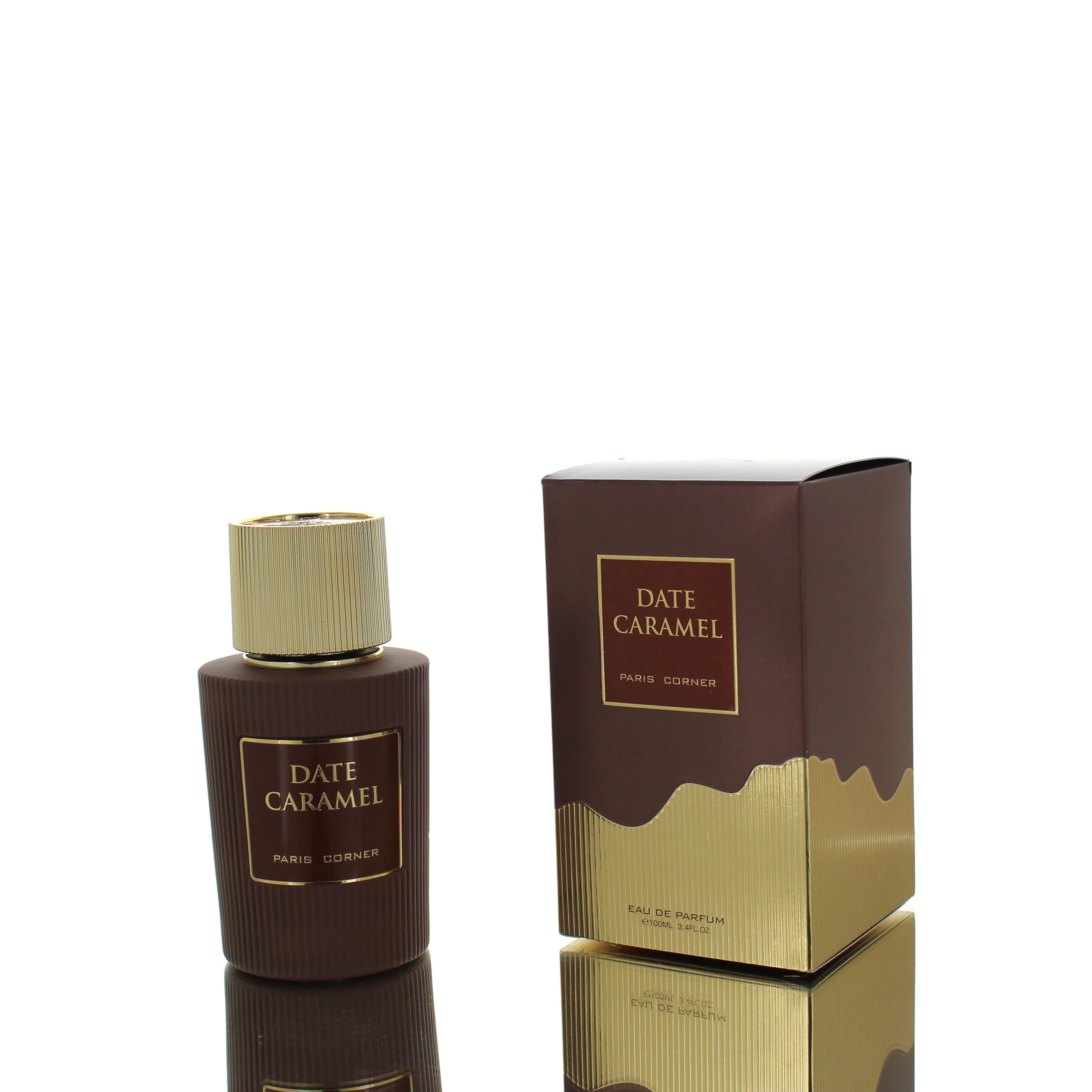 Date Caramel Unisex Perfume by Paris Corner Canada – Fragrancebuy.ca