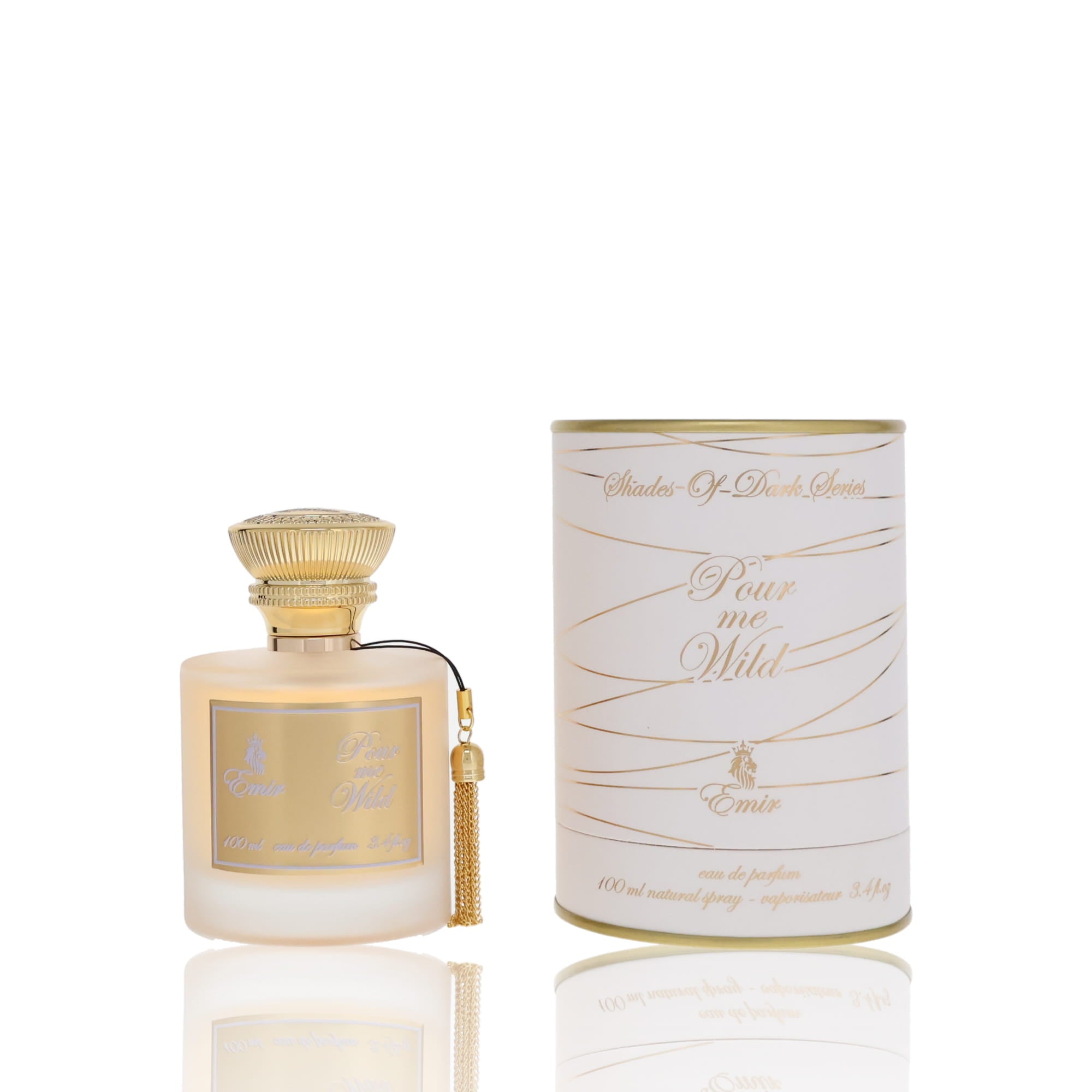 Discover Now Paris Corner Emir Pour Me Wild – Fragrancebuy.ca