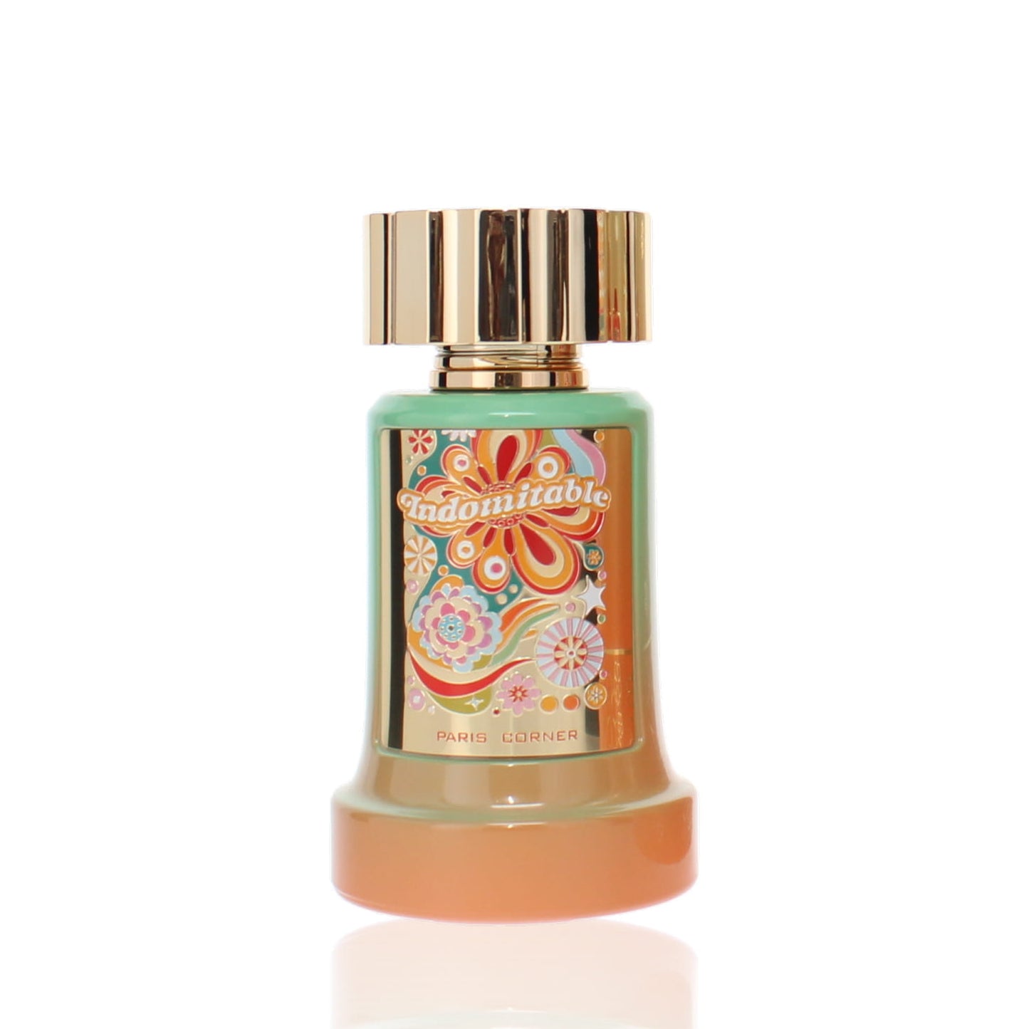 Paris Corner Indomitable For Man/Woman Eau De Parfum Perfume Boxed