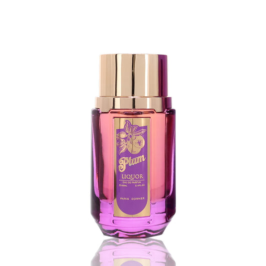 Paris Corner Plum Liquor For Man/Woman Eau De Parfum Perfume Boxed