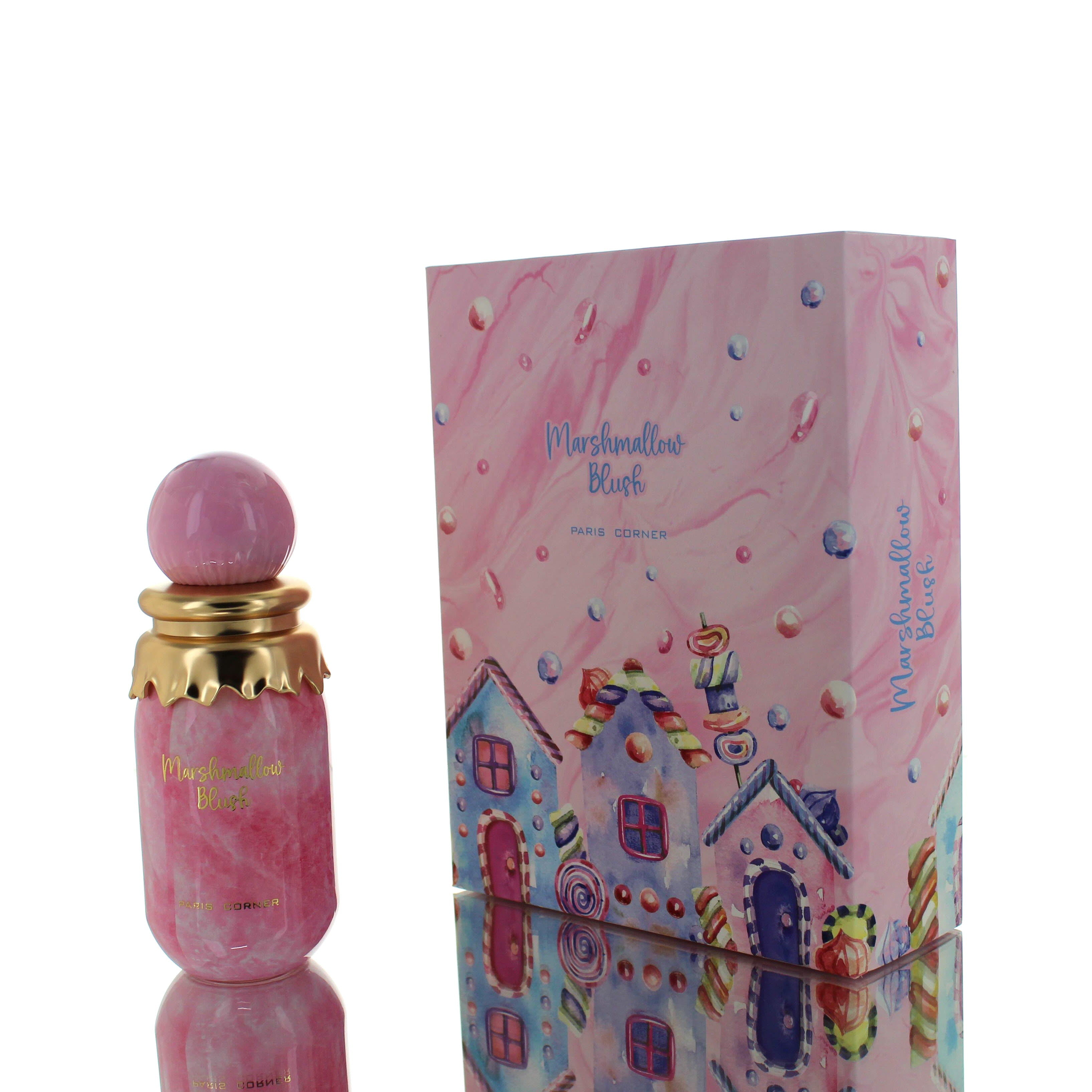 Paris Corner Blush Marshmallow Sweet Fragrance - Canada Shop