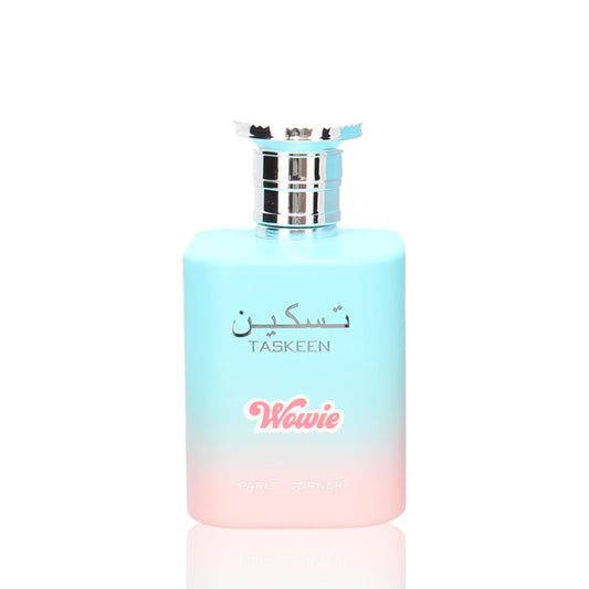 Paris Corner Taskeen Wowie For Man/Woman Eau De Parfum Perfume Boxed
