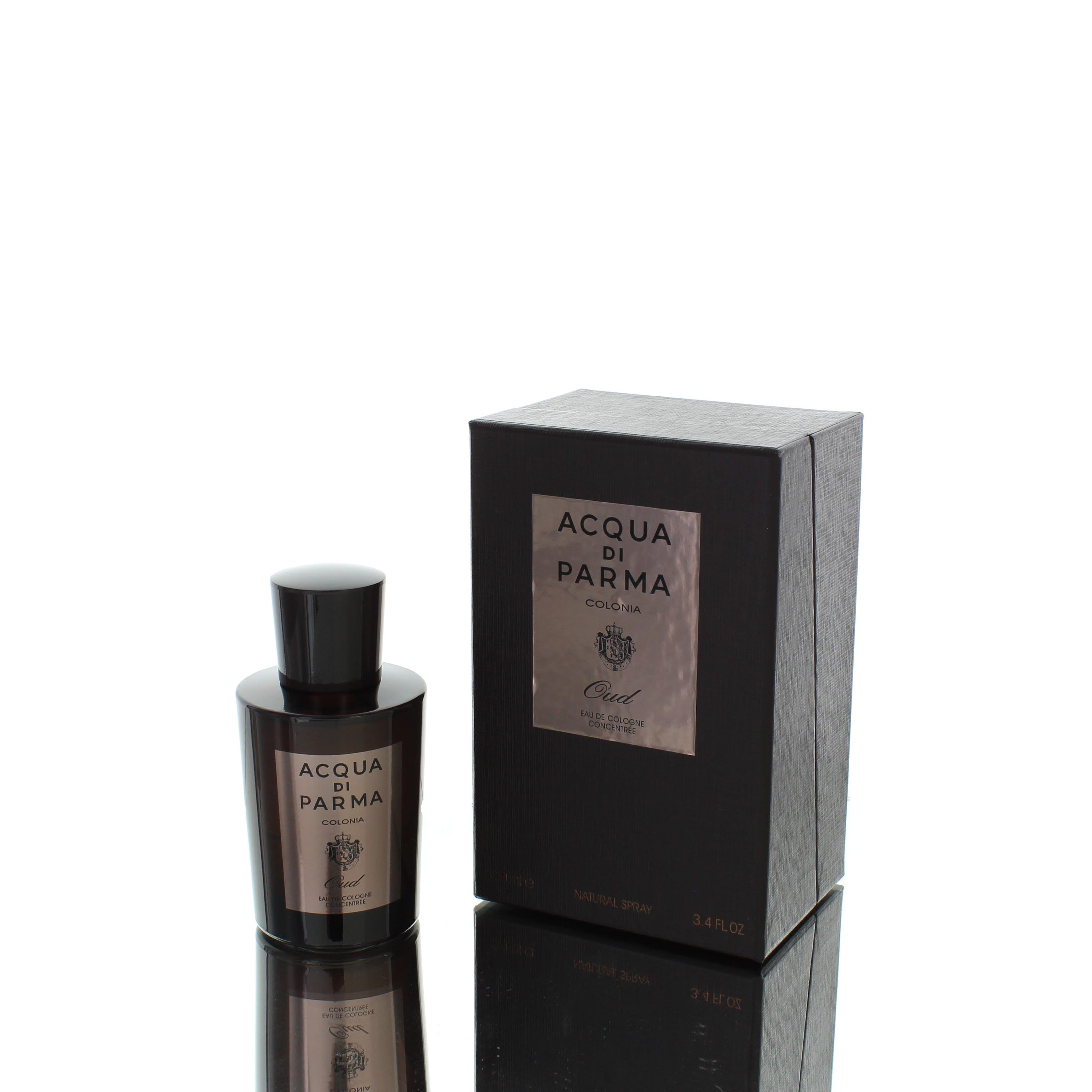 Acqua di Parma Oud: Citrus elegance meets rich Oud. – Fragrancebuy.ca